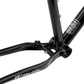 NEW Surly Bridge Club Frameset - 27.5"/700c, Steel, Trevor's Closet Black