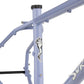 NEW Surly Grappler Gravel Bike Frameset - 27.5, Steel, Purple Dust Bunny