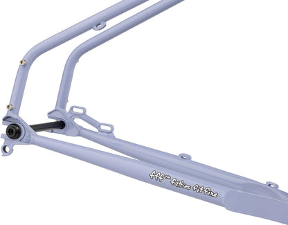 NEW Surly Grappler Gravel Bike Frameset - 27.5, Steel, Purple Dust Bunny - Around the Cycle