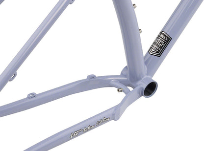 NEW Surly Grappler Gravel Bike Frameset - 27.5, Steel, Purple Dust Bunny - Around the Cycle