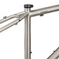 NEW Salsa Fargo Ti Bikepacking Gravel All-Road Frameset - 29", Titanium, Raw