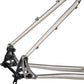 NEW Salsa Fargo Ti Bikepacking Gravel All-Road Frameset - 29", Titanium, Raw