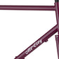 NEW All-City Gorilla Monsoon 650b Frameset, Charred Berry