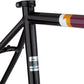 NEW All-City Gorilla Monsoon 650b Frameset, Charred Berry