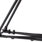 NEW All-City Gorilla Monsoon 650b Frameset, Charred Berry