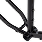 NEW All-City Gorilla Monsoon 650b Frameset, Charred Berry