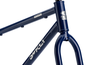NEW Surly Lowside Mountain Frameset - 27.5", Steel, Blue Monday