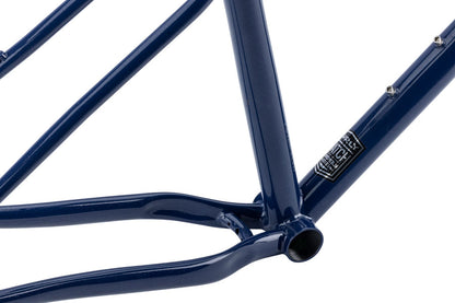 NEW Surly Lowside Mountain Frameset - 27.5", Steel, Blue Monday