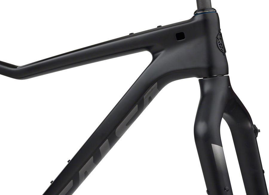 NEW Salsa Heyday! C Fat Bike Frameset - Carbon, Black - Around the Cycle