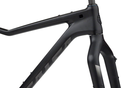 NEW Salsa Heyday! C Fat Bike Frameset - Carbon, Black - Around the Cycle