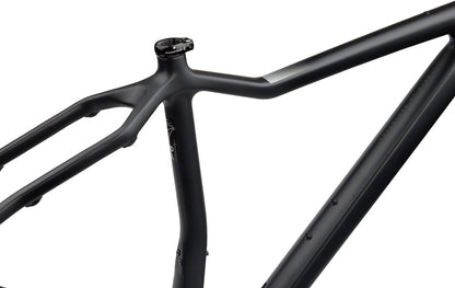NEW Salsa Heyday! C Fat Bike Frameset - Carbon, Black - Around the Cycle