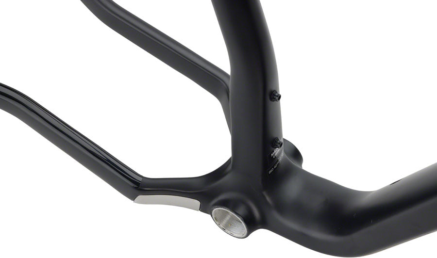 NEW Salsa Heyday! C Fat Bike Frameset - Carbon, Black - Around the Cycle