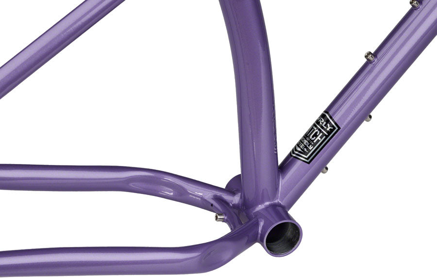 NEW Surly Ice Cream Truck Fat Bike Frameset - 26", Steel, Taro Milk Tea - Around the Cycle
