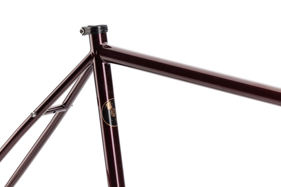 NEW Surly Midnight Special All-Road Frameset - 650b/700c, Steel, Black Cherry Fizz - Around the Cycle