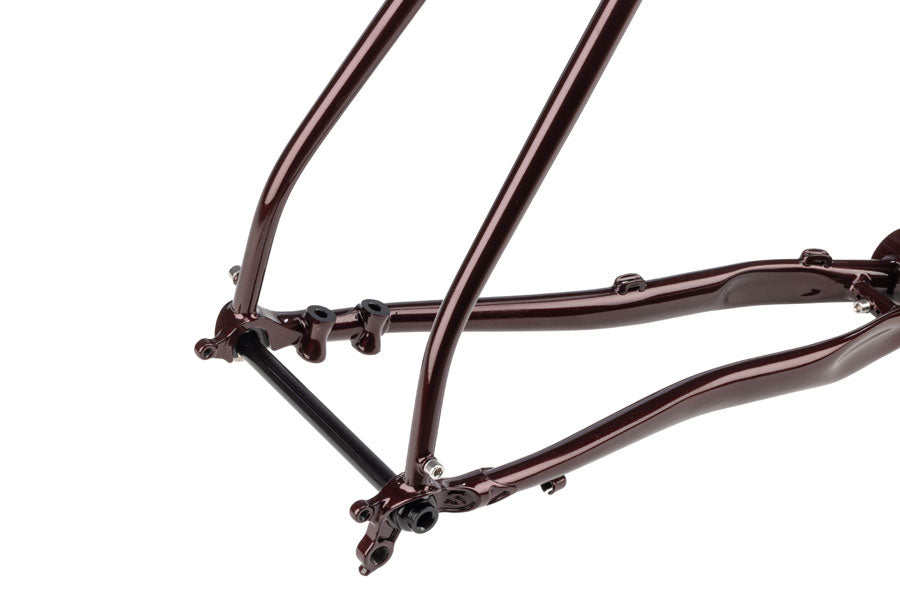 NEW Surly Midnight Special All-Road Frameset - 650b/700c, Steel, Black Cherry Fizz - Around the Cycle