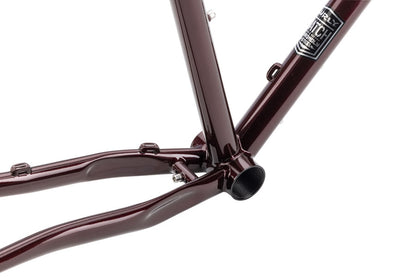 NEW Surly Midnight Special All-Road Frameset - 650b/700c, Steel, Black Cherry Fizz - Around the Cycle