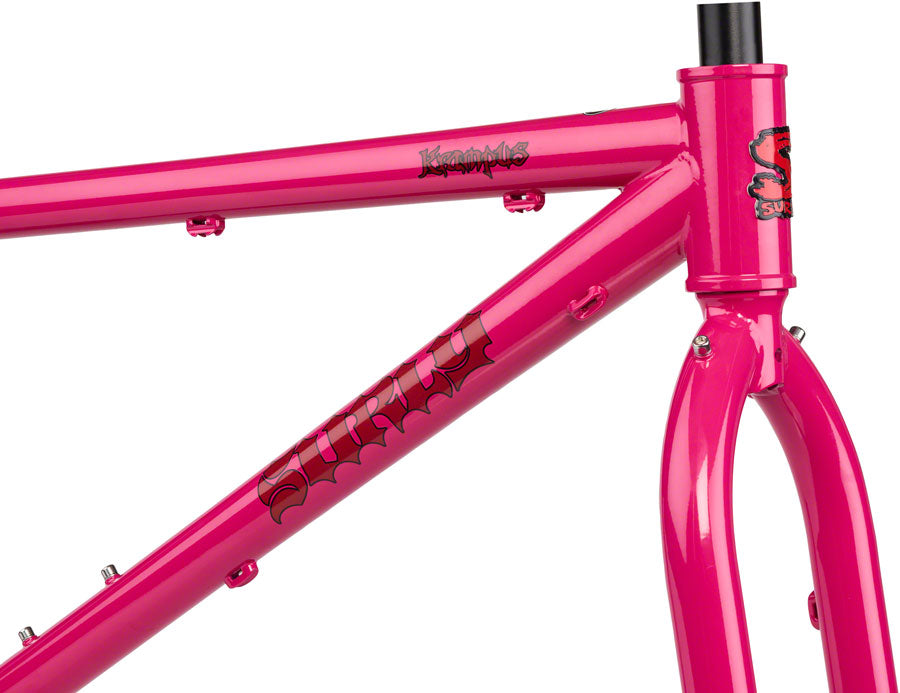 NEW Surly Krampus Frameset - 29", Steel, Prickly Pear - Around the Cycle