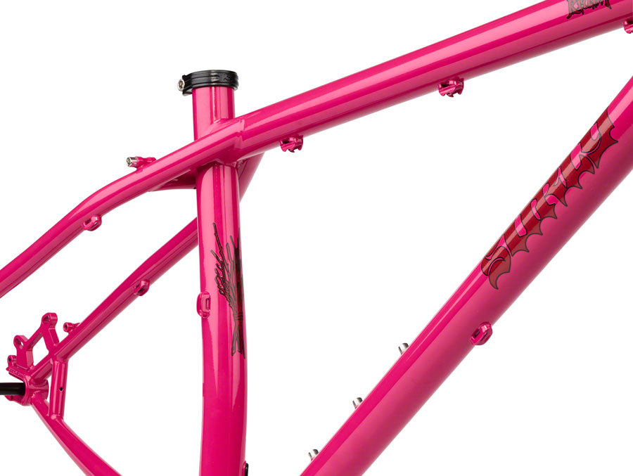 NEW Surly Krampus Frameset - 29", Steel, Prickly Pear - Around the Cycle