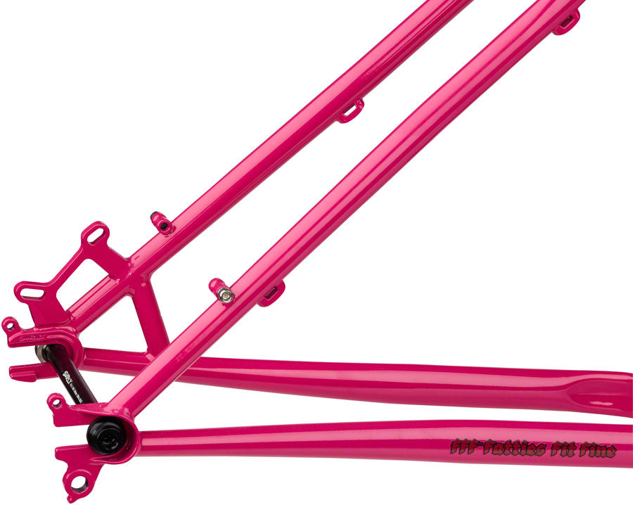 NEW Surly Krampus Frameset - 29", Steel, Prickly Pear - Around the Cycle