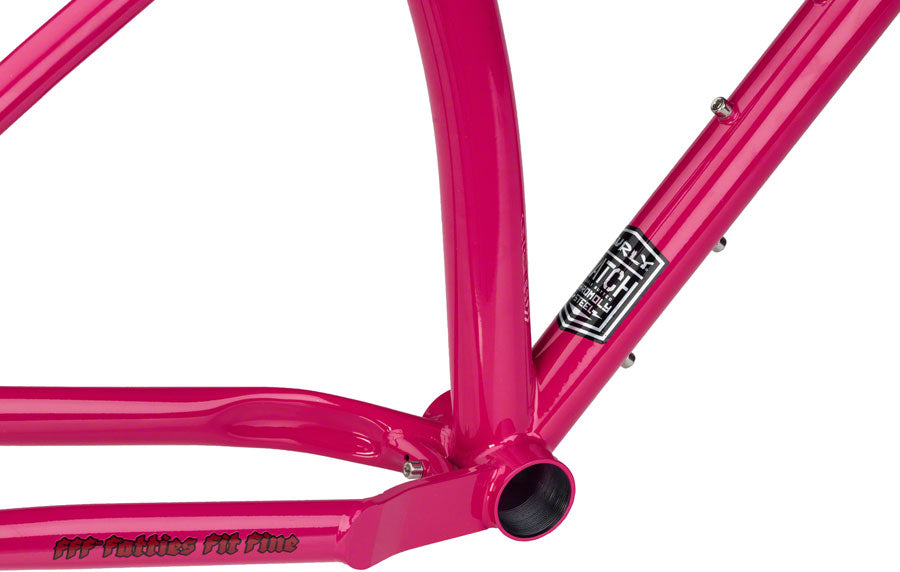 NEW Surly Krampus Frameset - 29", Steel, Prickly Pear - Around the Cycle