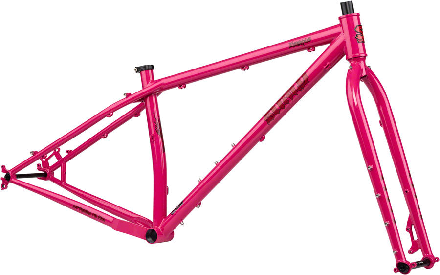 NEW Surly Krampus Frameset - 29", Steel, Prickly Pear - Around the Cycle