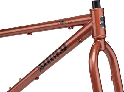 NEW Surly Krampus Frameset - 29", Steel, Chester Copperpot - Around the Cycle