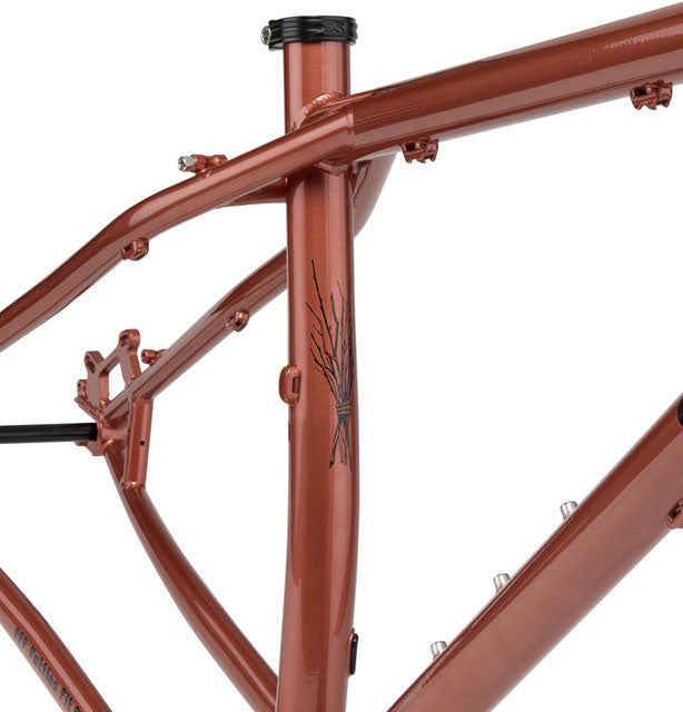NEW Surly Krampus Frameset - 29", Steel, Chester Copperpot - Around the Cycle