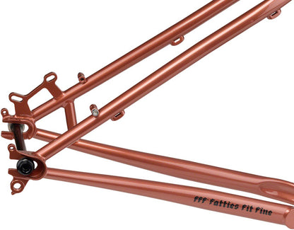 NEW Surly Krampus Frameset - 29", Steel, Chester Copperpot - Around the Cycle