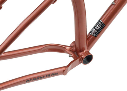 NEW Surly Krampus Frameset - 29", Steel, Chester Copperpot - Around the Cycle