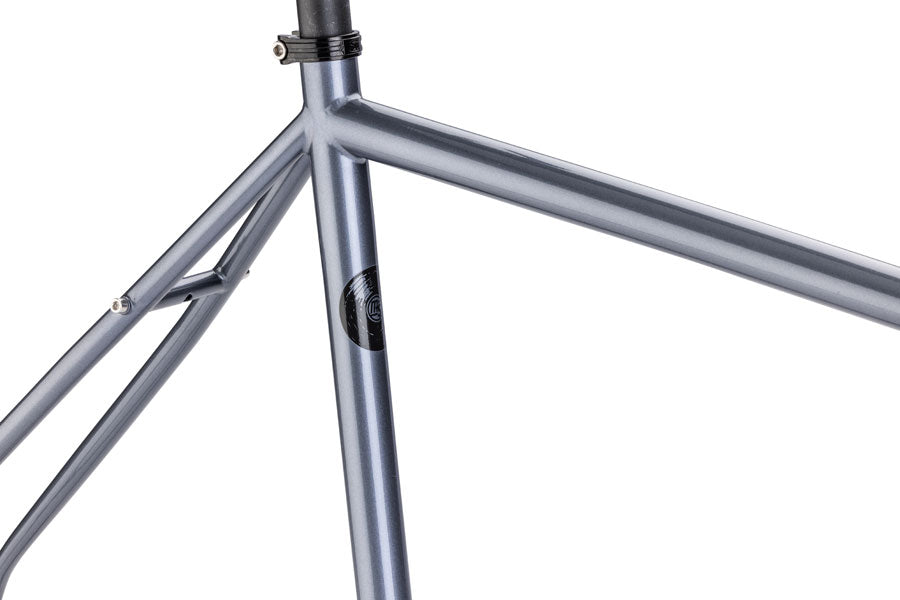 NEW Surly Midnight Special All-Road Frameset - 650b/700c, Steel, Stainless Teal
