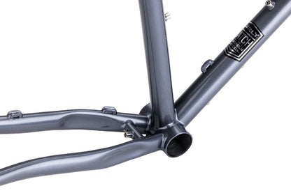 NEW Surly Midnight Special All-Road Frameset - 650b/700c, Steel, Stainless Teal