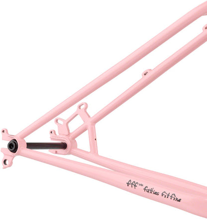 NEW Surly Lowside Mountain Frameset - 26", Steel, New Pig Smell - Around the Cycle