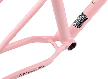 NEW Surly Lowside Mountain Frameset - 26", Steel, New Pig Smell - Around the Cycle