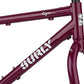 NEW Surly Ogre Adventure Bike Frameset - 29", Steel, Fermented Plum