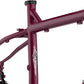 NEW Surly Ogre Adventure Bike Frameset - 29", Steel, Fermented Plum