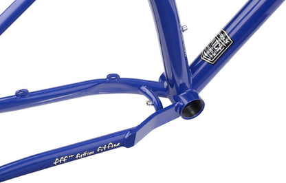 NEW Surly Grappler Gravel Bike Frameset - 27.5, Steel, Subterranean Homesick Blue - Around the Cycle