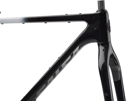 NEW Salsa Cutthroat C Frameset - Carbon Bikepacking Frame, Black - Around the Cycle