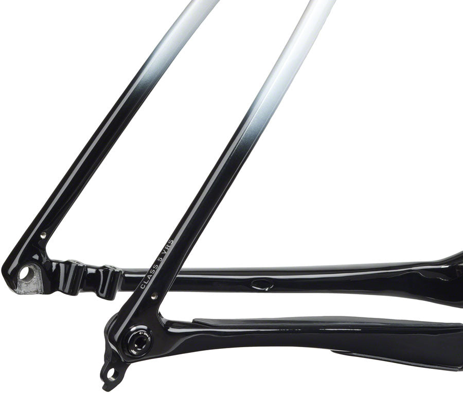NEW Salsa Cutthroat C Frameset - Carbon Bikepacking Frame, Black - Around the Cycle