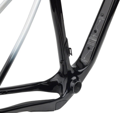 NEW Salsa Cutthroat C Frameset - Carbon Bikepacking Frame, Black - Around the Cycle
