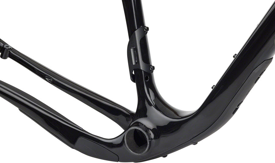 NEW Salsa Cutthroat C Frameset - Carbon Bikepacking Frame, Black - Around the Cycle