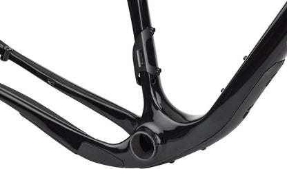 NEW Salsa Cutthroat C Frameset - Carbon Bikepacking Frame, Black - Around the Cycle