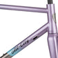 NEW All-City Cosmic Stallion Ti Frameset - 700c, Titanium, Laser Prism