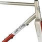 NEW All-City Cosmic Stallion All-Road Gravel Bike Frameset - 650b/700c, Steel, Toasted Marshmallow