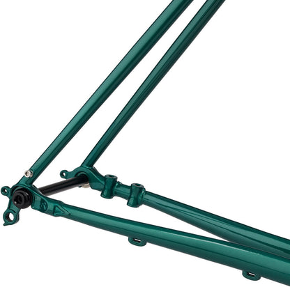 NEW Surly Straggler Steel Gravel Frameset - Subtropic Algae - Around the Cycle