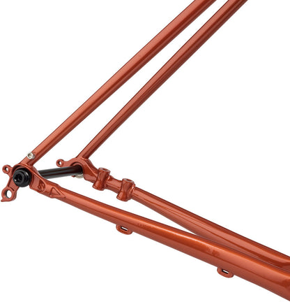 NEW Surly Straggler Steel Gravel Frameset - Shaggy Carpet - Around the Cycle