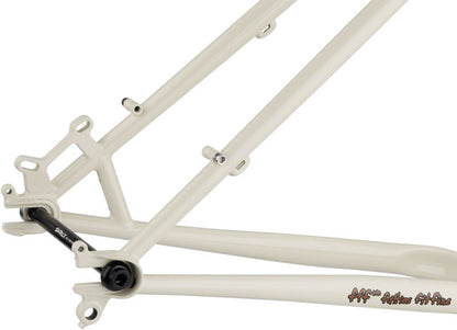 NEW Surly Karate Monkey Mountain Bike Frameset - 27.5/29", Steel, Snow Mold - Around the Cycle