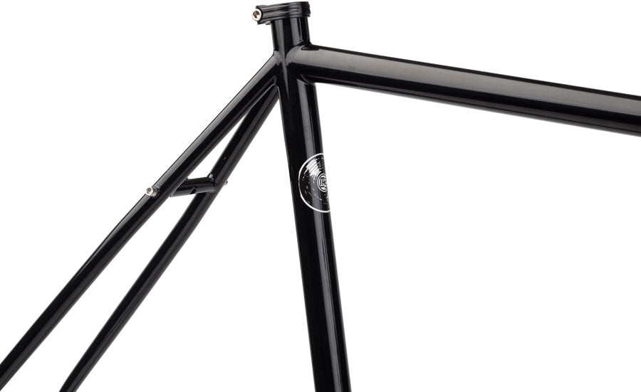 NEW Surly Midnight Special Frameset - 650b/700c, Steel, Hi-Viz Black - Around the Cycle