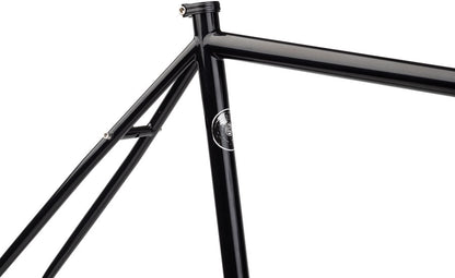 NEW Surly Midnight Special Frameset - 650b/700c, Steel, Hi-Viz Black - Around the Cycle