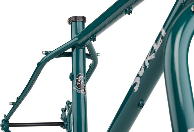 NEW Surly Wednesday Fat Bike Frameset - 26", Steel, OG Algae - Around the Cycle