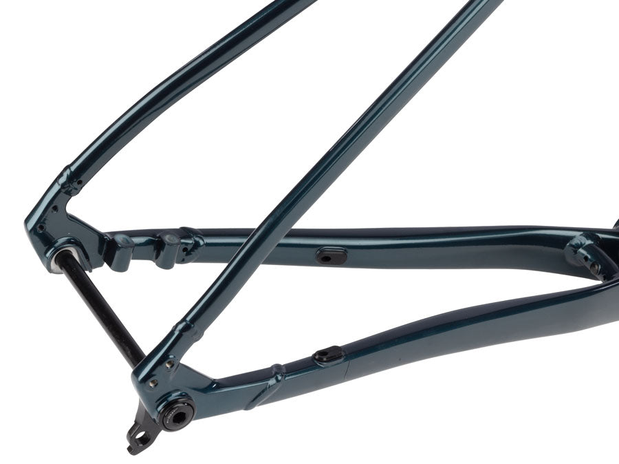 NEW Salsa Journeyer Drop Bar Gravel Frameset - Aluminum, Midnight Blue, 650b/700c